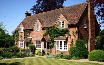 Country House prices come under pressure as borrowing costs rise